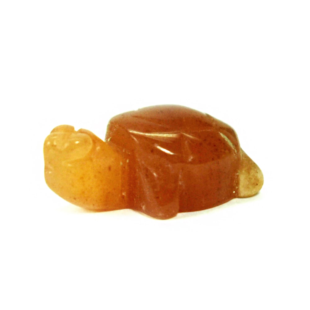 Natural Genuine Burmese Jade Gemstones 18.45 Ct. Turtle Carving Shape 14 x 22 Mm.: Product ID: 818102513 Product Name: Natural Gemstones Weight: 18.45 CT. Size: 14 x 22 x 10 MM. Shape: Caving Color: brown Honey Clarity:Opaque Luster: Good Gems Origin: Burma Treatment: Unheated Cryst