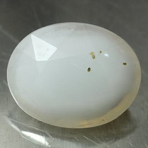 Natural White Color Opal Gemstones 5.04 Ct. Oval Shape 14.5 x 11.5 Mm.: Product ID: 818711454 Product Name: Natural Opal Weight: 5.04 CT. Size: 14.5 x 11.5 x 7.7 MM. Shape: Oval Color: White Clarity:Opaque Luster: Good Gems Origin: Ethiopia Treatment: Unheated Crystal Str