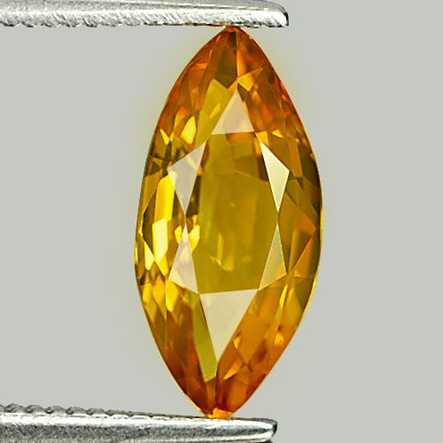 Natural Yellow Sapphire Gemstones 2.04 Ct. Clean Marquise Shape 11.7 x 5.6 Mm.: Product ID: 806156639 Product Name: Natural Yellow Sapphire Weight: 2.04 CT. Size: 11.7 x 5.6 x 3.9 MM. Shape: Marquise Color: Yellow Clarity:IF Luster: Very Good Gems Origin: Ceylon, Sri - Lanka Trea