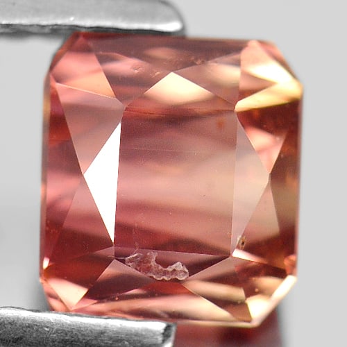 Natural Party Color Tourmaline Gemstones 1.30 Ct. Octagon Shape 6.1 x 5.5 Mm.: Product ID: 807229894 Product Name: Natural Tourmaline Weight: 1.30 CT. Size: 6.1 x 5.5 x 4.2 MM. Shape: Octagon Color: Party Color Clarity:SI Luster: Good Gems Origin: Nigeria Treatment: Unheated Cry