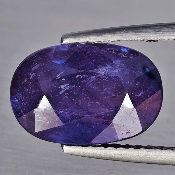 Natural Blue Sapphire Gemstones 5.96 Ct. Oval Shape 12.4 x 8.4 Mm.: Product ID: 806012517 Product Name: Natural Blue Sapphire Weight: 5.96 CT. Size: 12.4 x 8.4 x 6 MM. Shape: Oval Shape Color: Blue Clarity:SI1 Luster: Good Gems Origin: Madagascar Treatment: Heated (Le