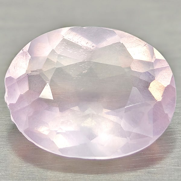 Natural Rose Pink Quartz Gemstones 3.70 Ct. Oval Shape 12.3 x 9.8 Mm.: Product ID: 805529941 Product Name: Natural Quartz Weight: 3.70 CT. Size: 12.3 x 9.8 x 5.7 MM. Shape: Oval Color: Rose Pink Clarity:VSI Luster: Good Gems Origin: Brazil Treatment: Unheated Crystal Str
