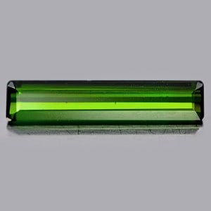 Natural Green Tourmaline Gemstones 2.11 Ct. Octagon Shape 17.8 x 3.7 Mm: Product ID: 807242992 Product Name: Natural Tourmaline Weight: 2.11 CT. Size: 17.8 x 3.7 x 3.5 MM. Shape: Octagon Color: Green Clarity:VSI Luster: Good Gems Origin: Nigeria Treatment: Unheated Crystal