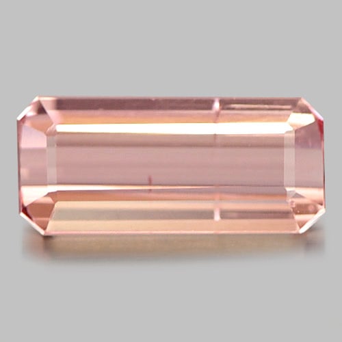 Natural Pink Tourmaline Gemstones 0.91 Ct. Octagon Shape 9 x 4 Mm.: Product ID: 807247403 Product Name: Natural Tourmaline Weight: 0.91 CT. Size: 9 x 4 x 2.6 MM. Shape: Octagon Color: Pink Clarity:VSI Luster: Good Gems Origin: Nigeria Treatment: Unheated Crystal Struc