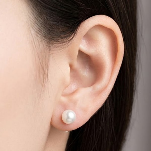 Natural Multi Color Pink Pearl 925 Sterling Silver Jewelry 2.10 Grams Earrings: Product ID: 280140074 Product Type: 925 Sterling Silver Fine Jewelry Jewelry Weight: 2.10 Grams. Gemstones Color: Multi-Color Pink Metal: Solid Silver 92.5%. Gemstone Detail: Pearl At Your Service: At