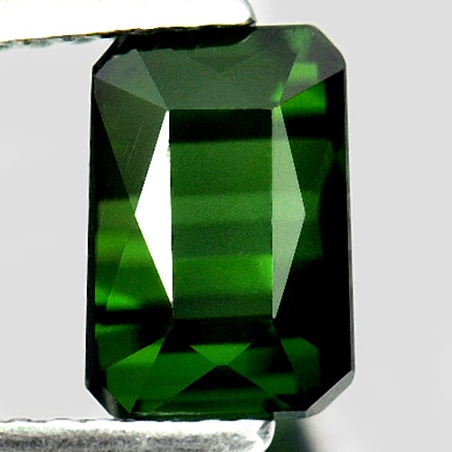 Natural Green Tourmaline Gemstones 1.91 Ct. Octagon Shape 5.4 x 8 Mm.: Product ID: 807238761 Product Name: Natural Tourmaline Weight: 1.91 CT. Size: 5.4 x 8 x 5.3 MM. Shape: Octagon Color: Green Clarity:VSI Luster: Good Gems Origin: Nigeria Treatment: Unheated Crystal St