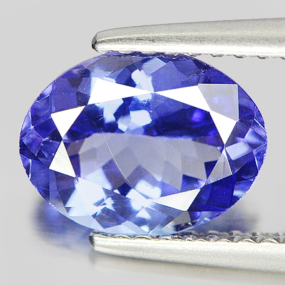 Natural Violetish Blue Tanzanite Gemstones 1.77 Ct. Oval Shape 9.1 x 7 Mm.: Jewelry Setting Metal: Jewelry Weight: 0 Grams. Gemstones Details Product ID: 807009071 Product Name: Natural Tanzanite Gemstone: Total Gem Weight: 1.77 CT. Gems Size: 9.1 x 7 x 4.1 MM. Shape: Oval Co