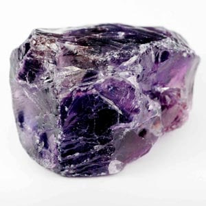 Natural Violet Amethyst Gemstones 200.28 Ct. Fancy Shape 36 x 30 Mm.: Product ID: 818300527 Product Name: Natural Rough Weight: 200.28 CT. Size: 36 x 30 x 23 MM. Shape: Rough Color: Violet Clarity:Semi - Transparent Luster: Good Gems Origin: Brazil Treatment: Unheated C