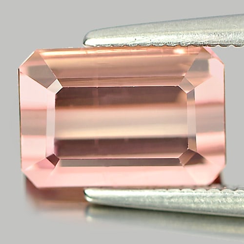 Natural Pink Tourmaline Gemstones 2.65 Ct. Octagon Shape 9.3 x 6.4 Mm.: Product ID: 807247138 Product Name: Natural Tourmaline Weight: 2.65 CT. Size: 9.3 x 6.4 x 4.8 MM. Shape: Octagon Color: Pink Clarity:VSI Luster: Good Gems Origin: Nigeria Treatment: Unheated Crystal S