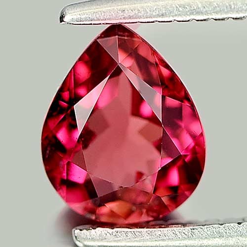 Natural Bi Color Tourmaline Gemstones 0.73 Ct. Pear Shape 6.8 x 5.5 Mm.: Product ID: 807246437 Product Name: Natural Tourmaline Weight: 0.73 CT. Size: 6.8 x 5.5 x 3.3 MM. Shape: Pear Color: Bi Color Clarity:VSI Luster: Good Gems Origin: Nigeria Treatment: Unheated Crystal 