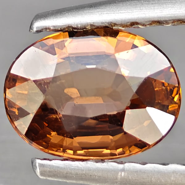 Natural Imperial Zircon Gemstones 1.19 Ct. Oval Shape 6.9 x 5.3 Mm.: Product ID: 807716029 Product Name: Natural Zircon Weight: 1.19 CT. Size: 6.9 x 5.3 x 3 MM. Shape: Oval Color: Imperial Clarity:VSI Luster: Good Gems Origin: Tanga Tanzania Treatment: Unheated Crystal
