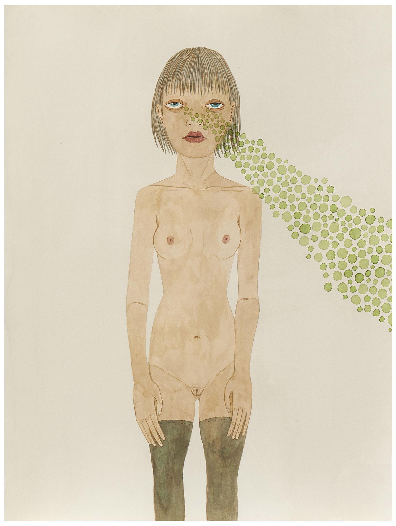 Ed Templeton (American, 1972) (1 of 2)