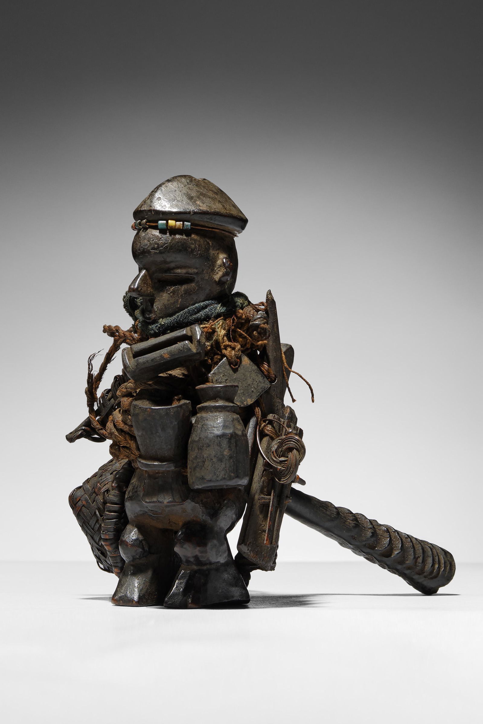 Yaka Figure (1 of 5)