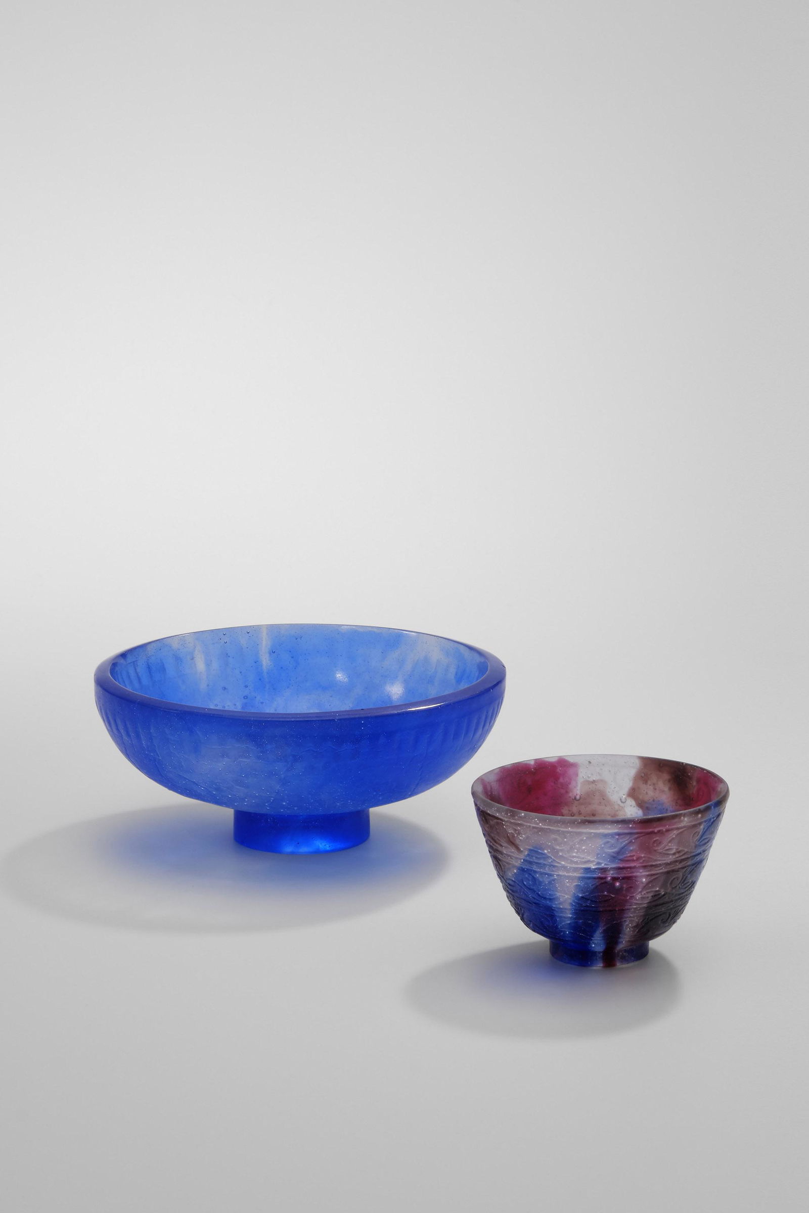 François-Emile Décorchemont (French, 1880 - 1971) (1 of 3)