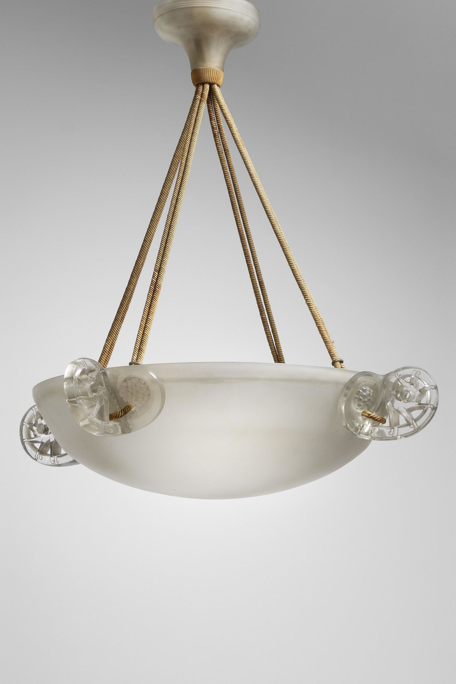 René Lalique (French, 1860-1945) (1 of 3)