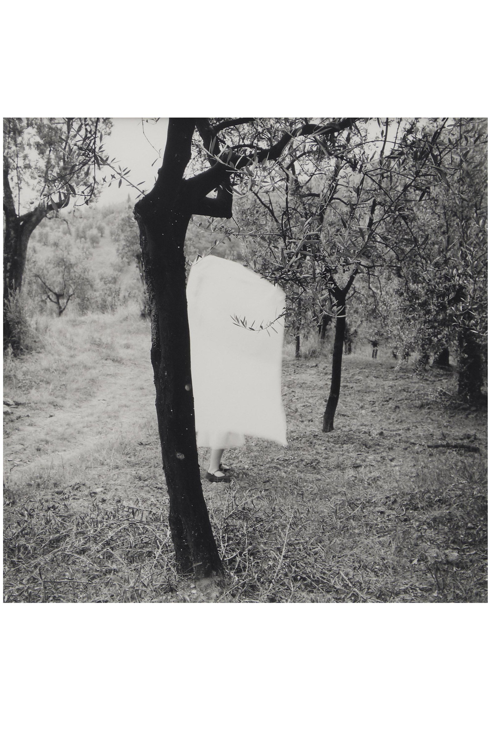 Francesca Woodman (American, 1858 - 1981) (1 of 2)