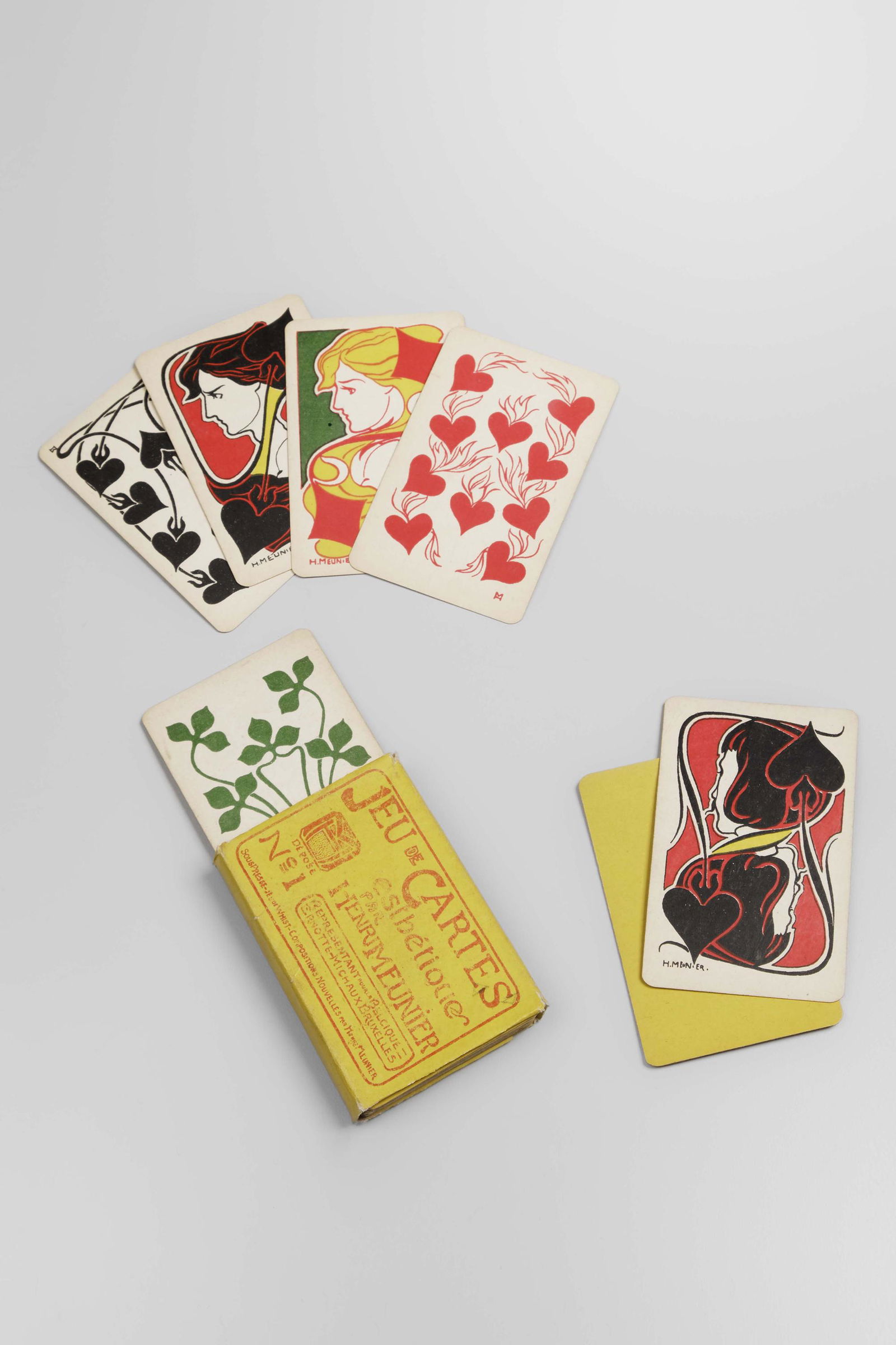 Henri Meunier (Belgian, 1873-1922) (1 of 2)