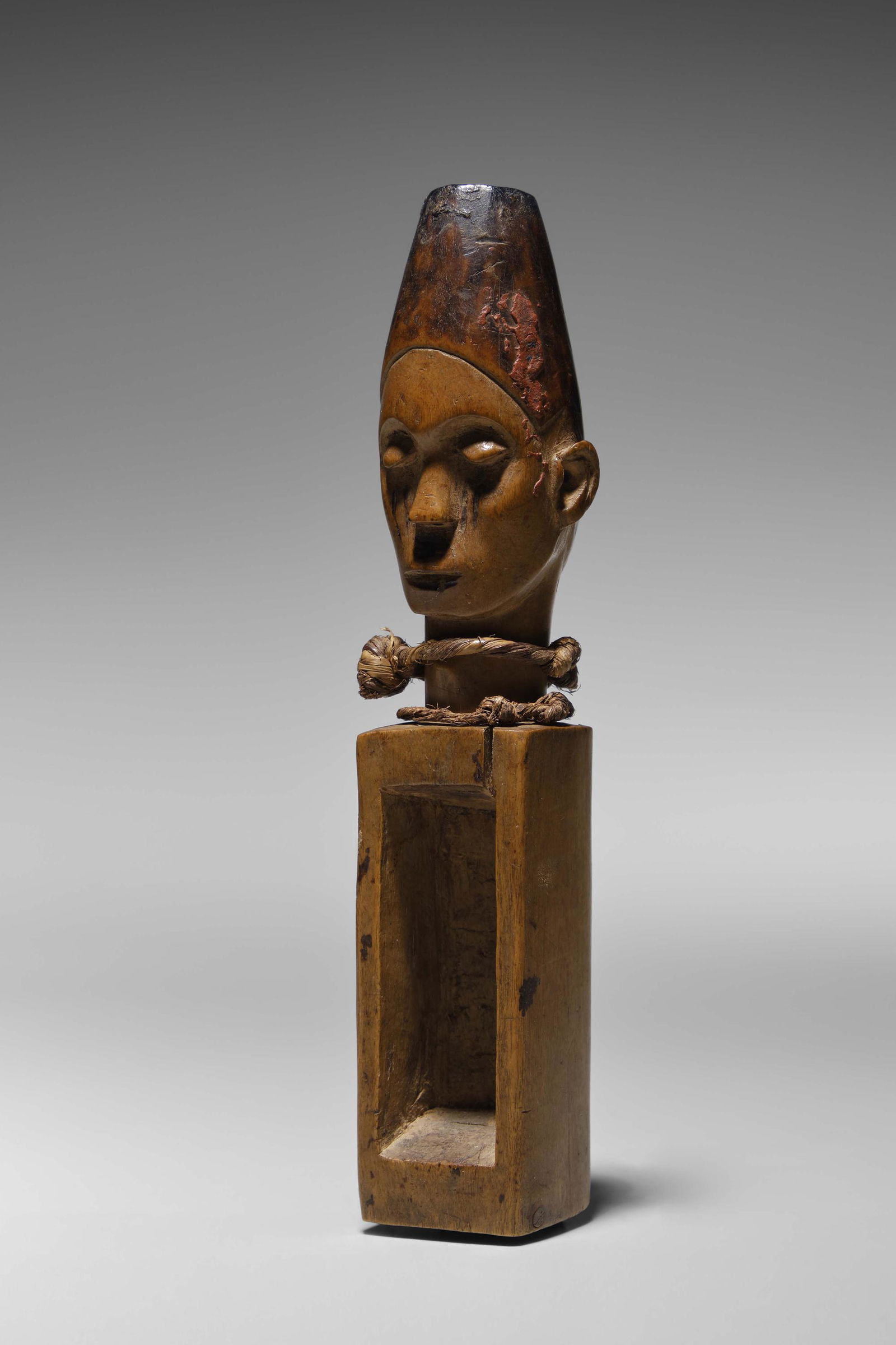 Zombo Drum/Charm (1 of 4)