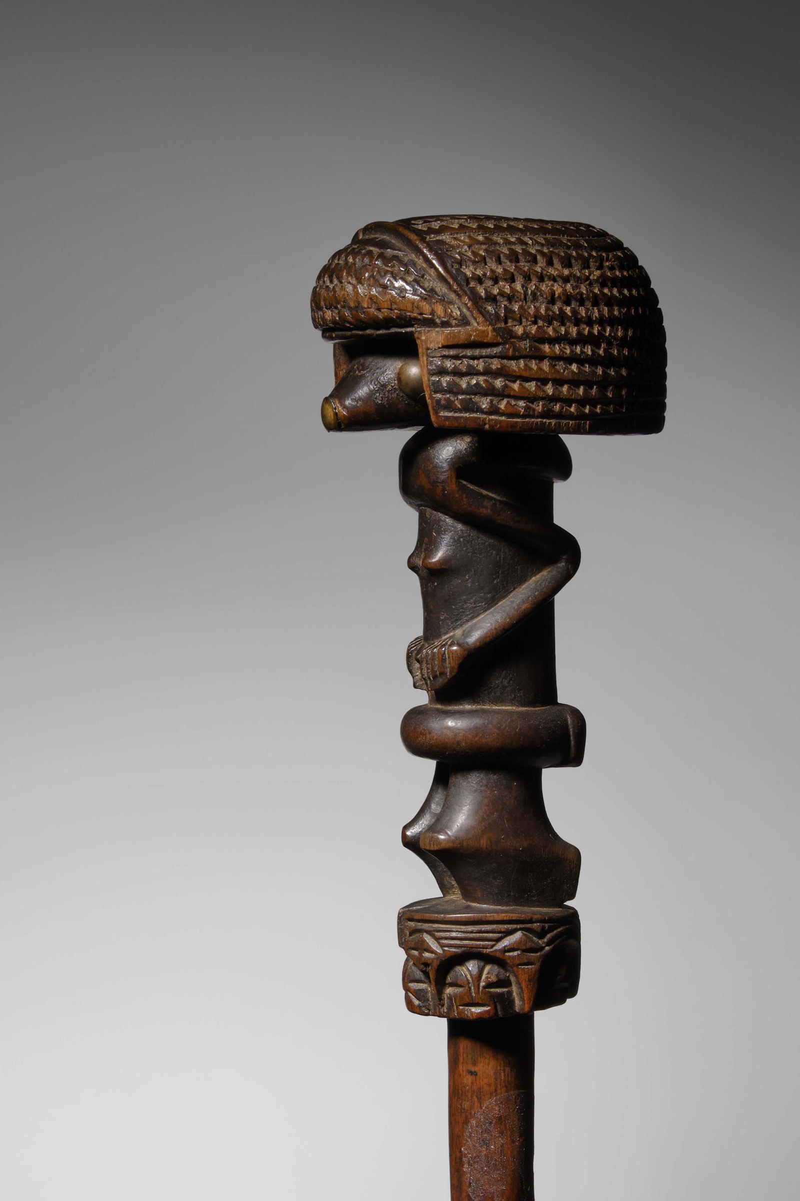 Chokwe / Lwena Staff (1 of 3)