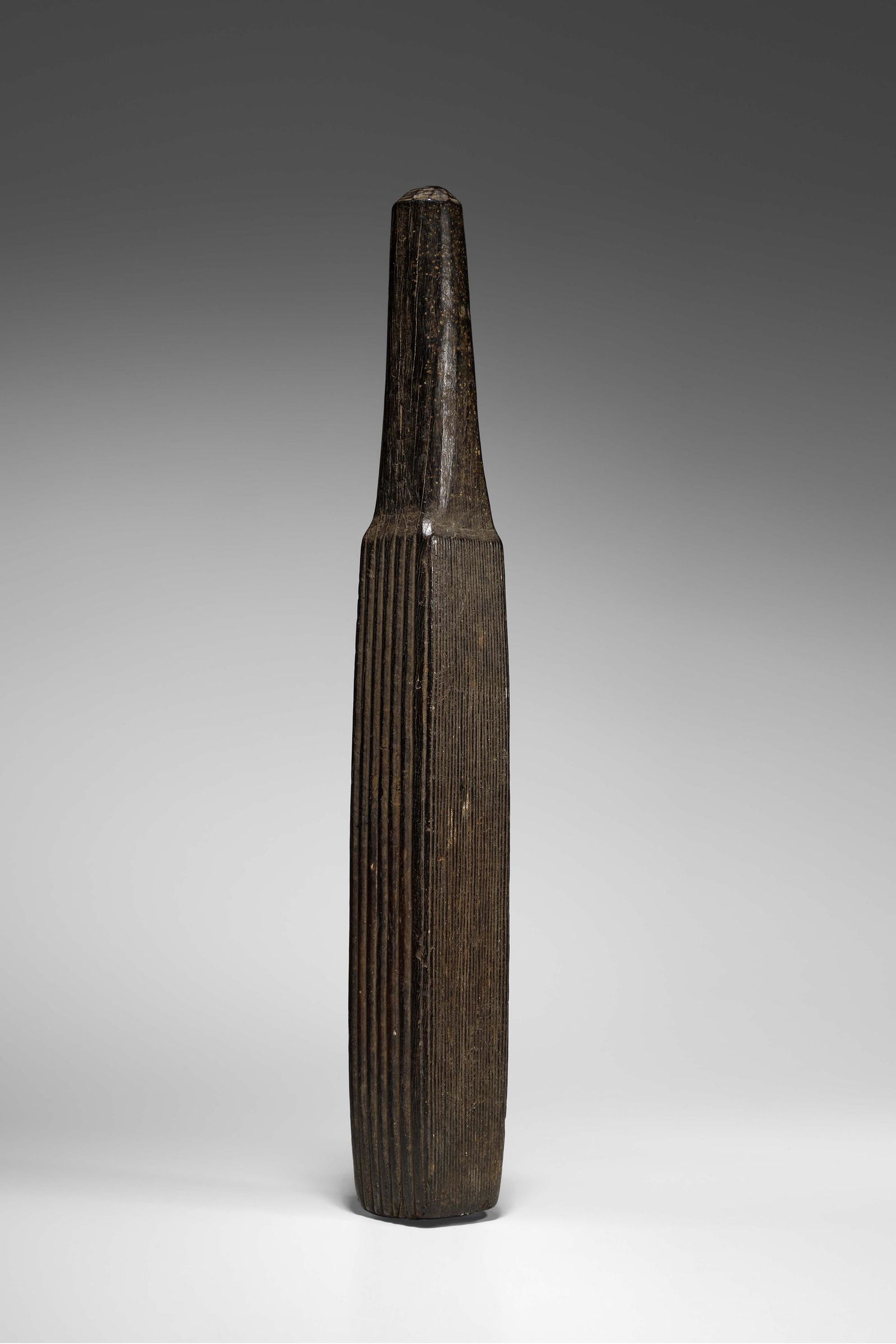 I'e kuku - Hawai'ian Tapa Beater (1 of 3)