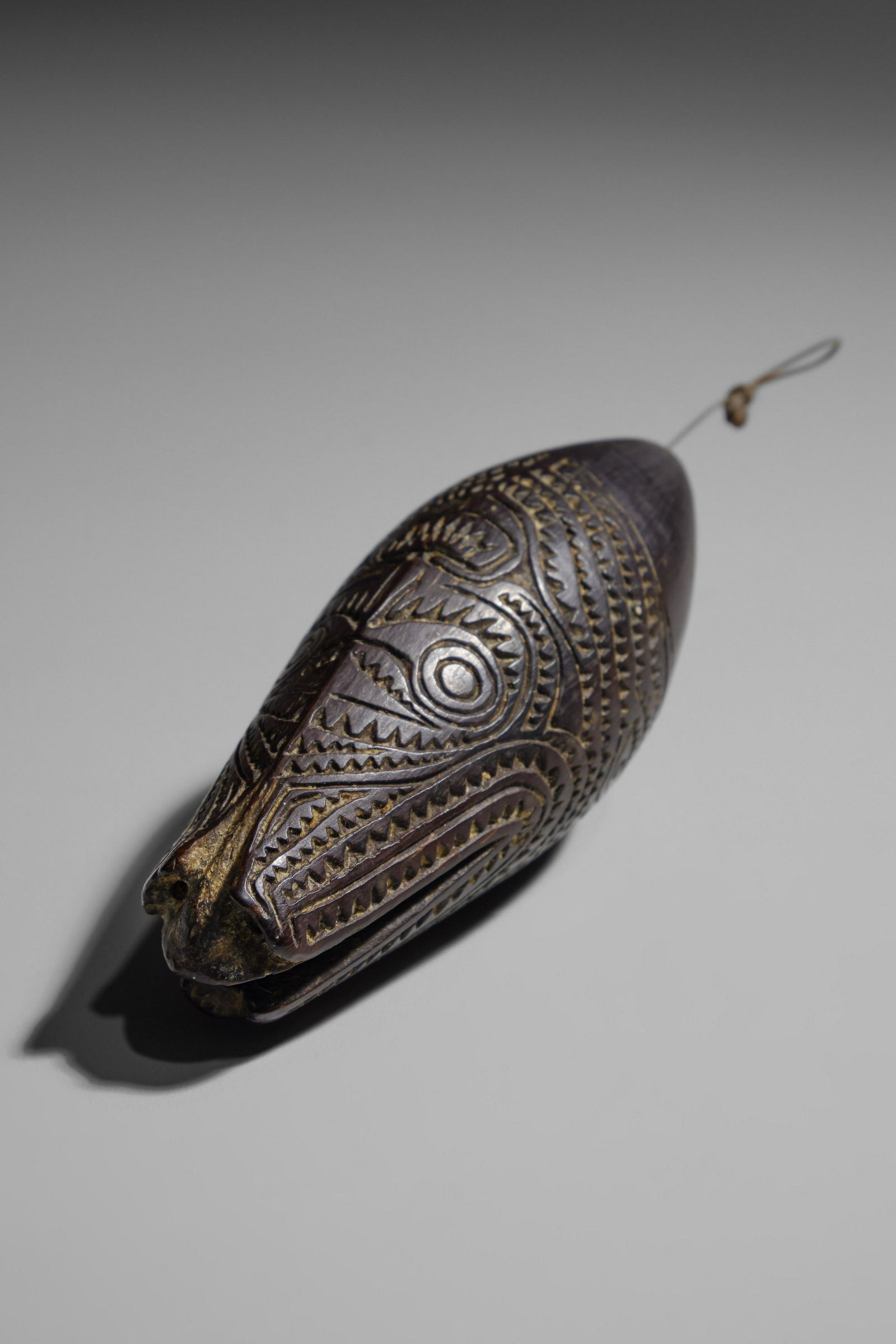 Marupai Charm (1 of 2)