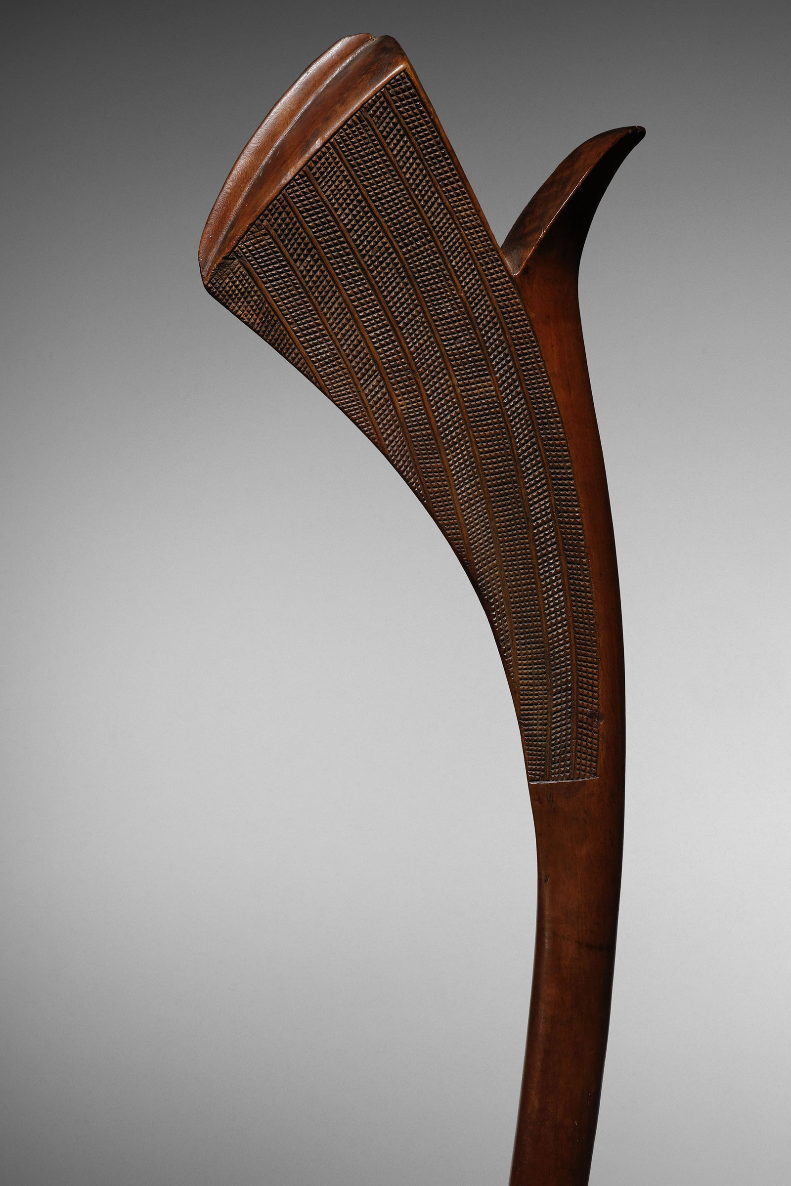 Cali Fiji Club: Fiji Island Early 19th c. Wood, 106 cm Provenance: Michel Thieme Collection, Amsterdam De Baecque & Associés, Paris, 16 March 2016, Vente Objets de hasard - Art Africain - Art Populaire - Arche&