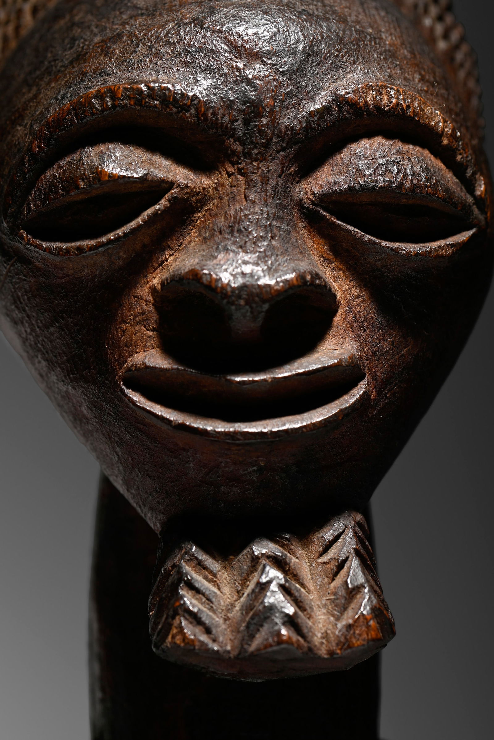 Songye Figure - Nkisi (1 of 5)