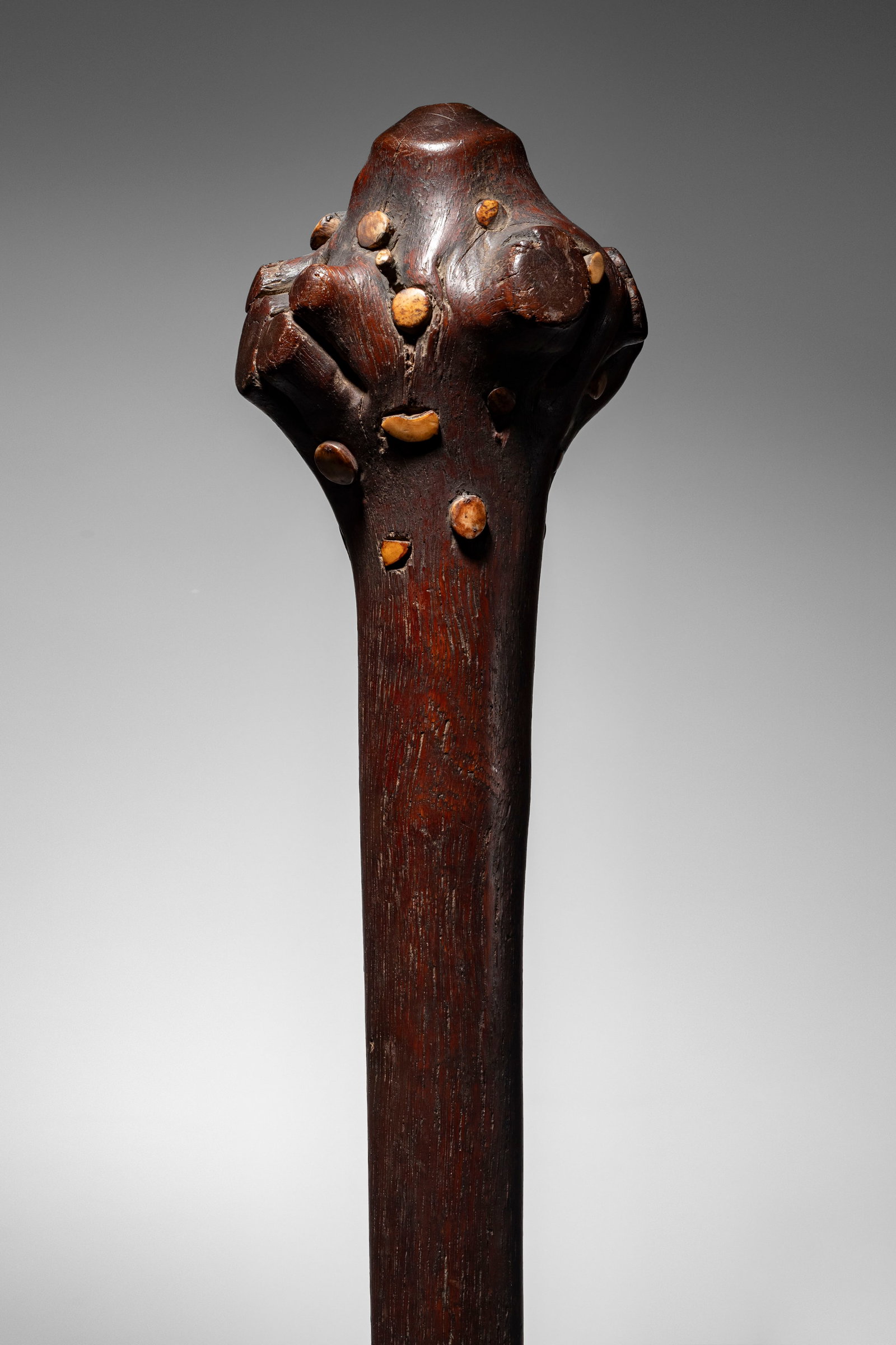 Vanikau Club With Inlays (1 of 2)