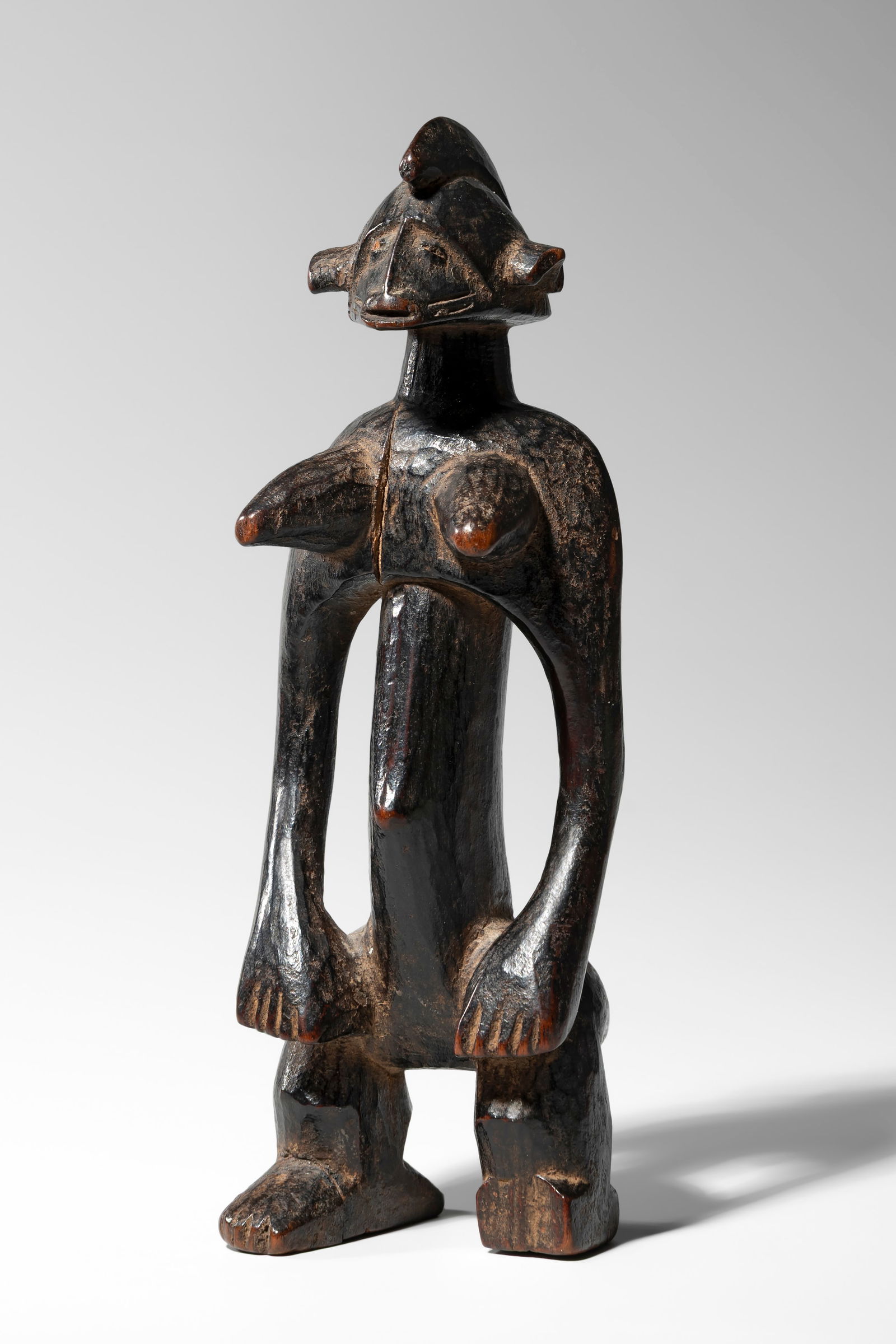 A Lobi Figure, 