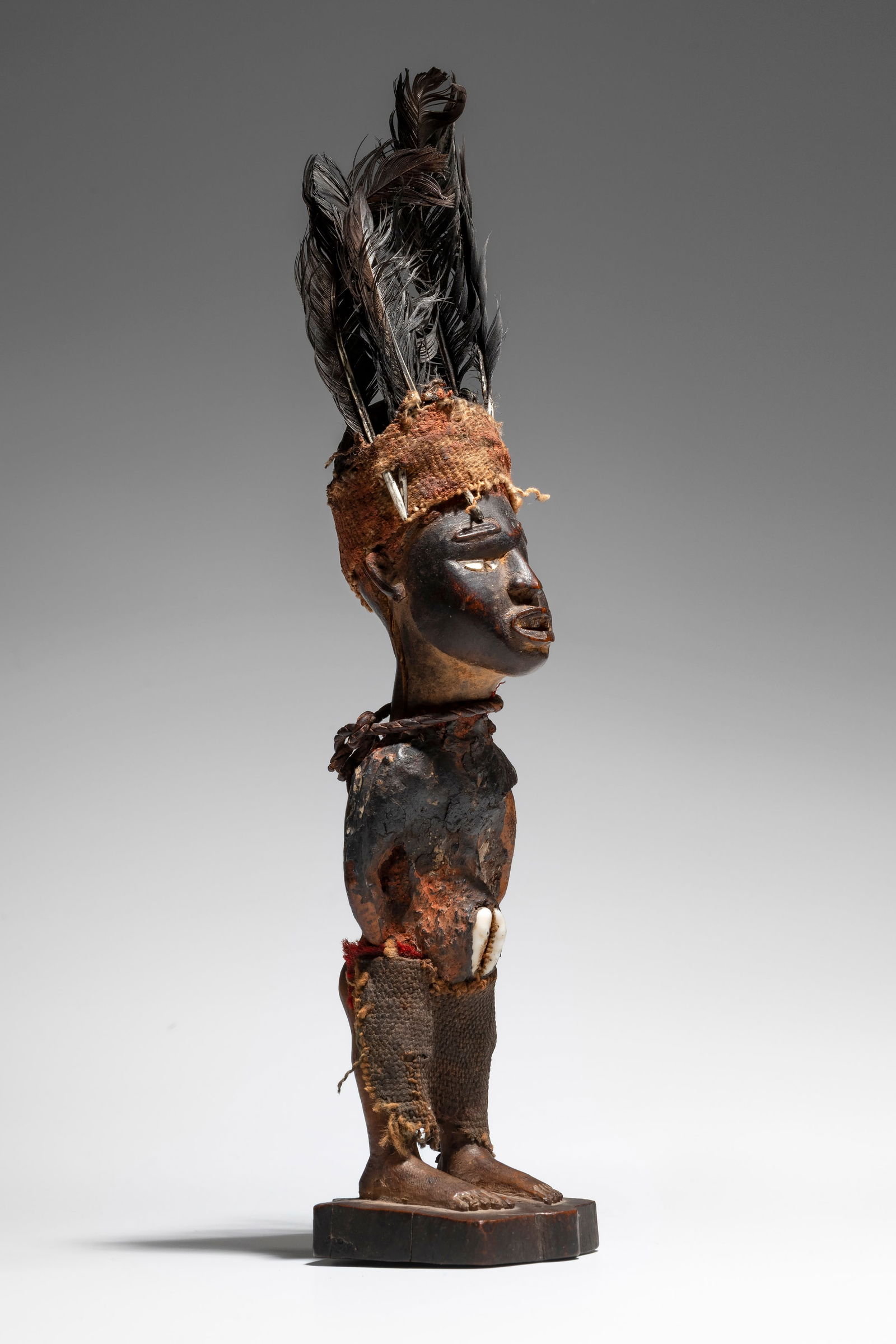 Kongo Power Figure - Nkisi (1 of 4)