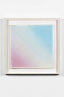 Jef Verheyen (Belgian, 1932-1984): Untitled - 1972 Color crayons on paper 39 x 39 cm Signed and dated in pencil on verso Provenance: Private collection, Antwerp