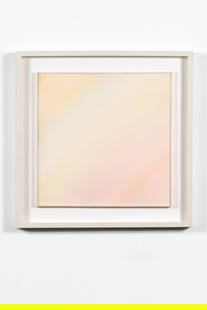 Jef Verheyen (Belgian, 1932-1984): Untitled - 1972 Color crayons on paper 39 x 39 cm Signed and dated in pencil on verso Provenance: Private collection, Antwerp