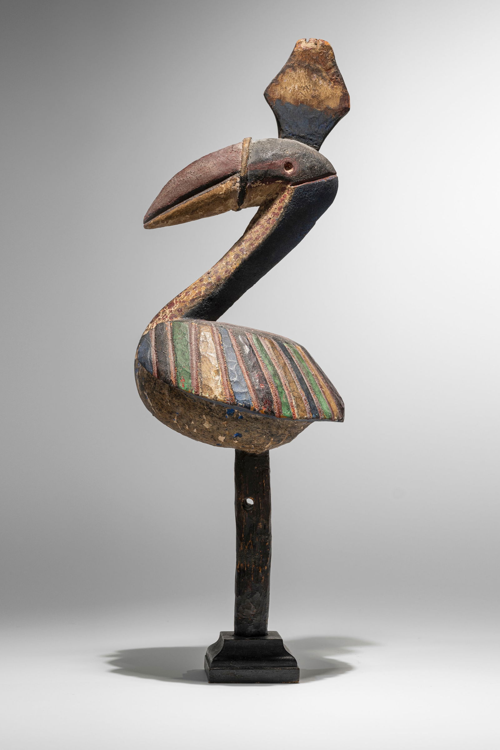 Baga Bird Headdress (1 of 4)