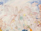 James Ensor (Belgian, 1860 - 1949)