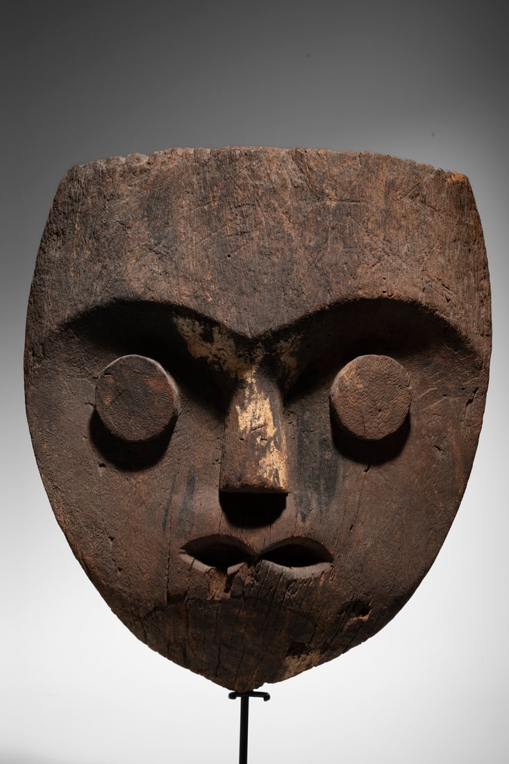 Kayanic Guardian Mask - 2