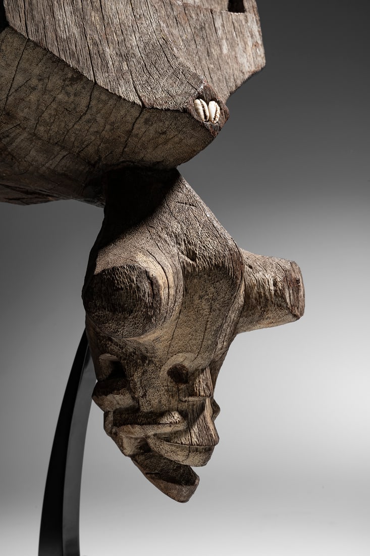 Kayanic Guardian Figure - 2