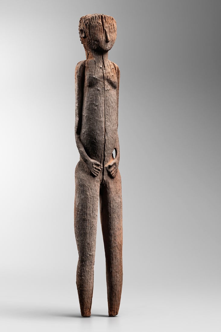 Sakalava Statue (1 of 3)