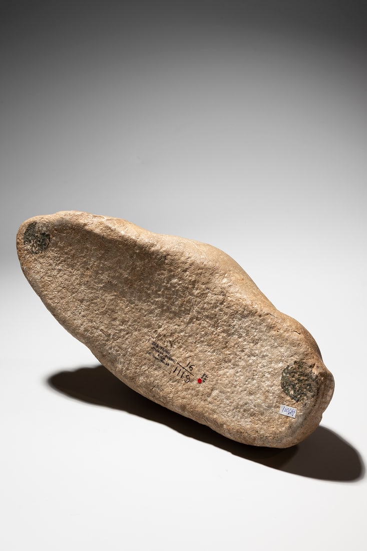 Taíno Trigonolith - 4