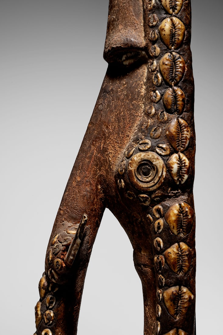 Iatmul Mask - 2