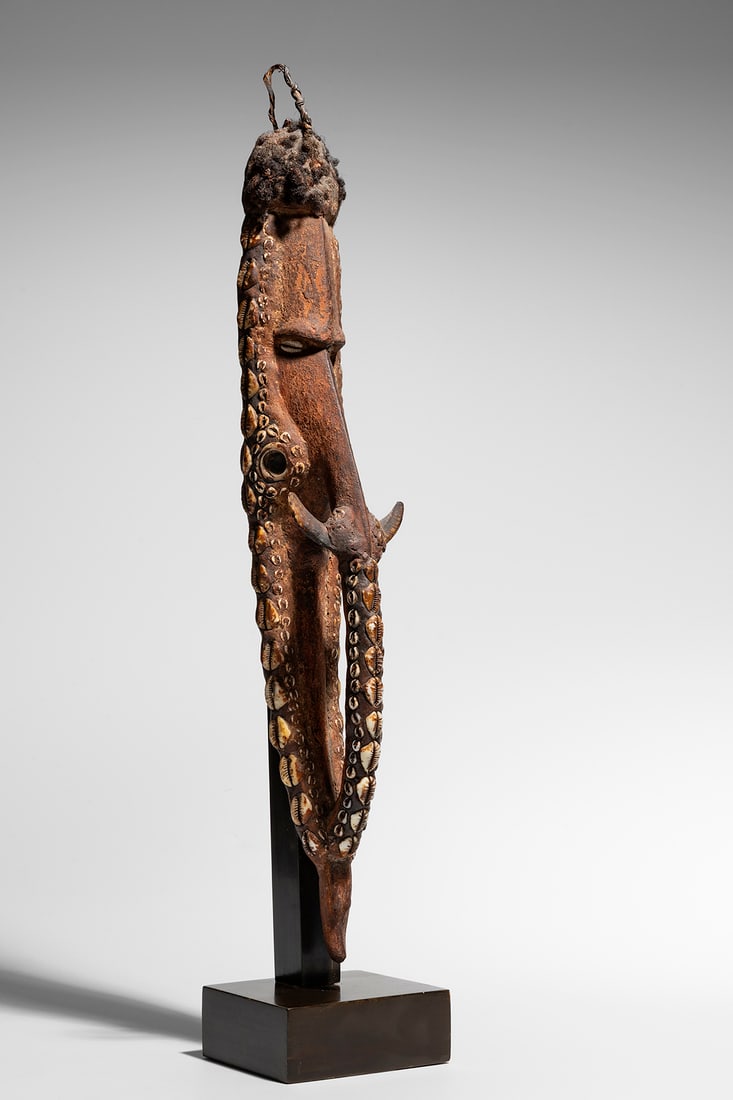 Iatmul Mask - 3