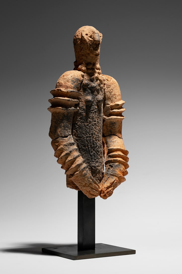 Djenne Bust (1 of 4)
