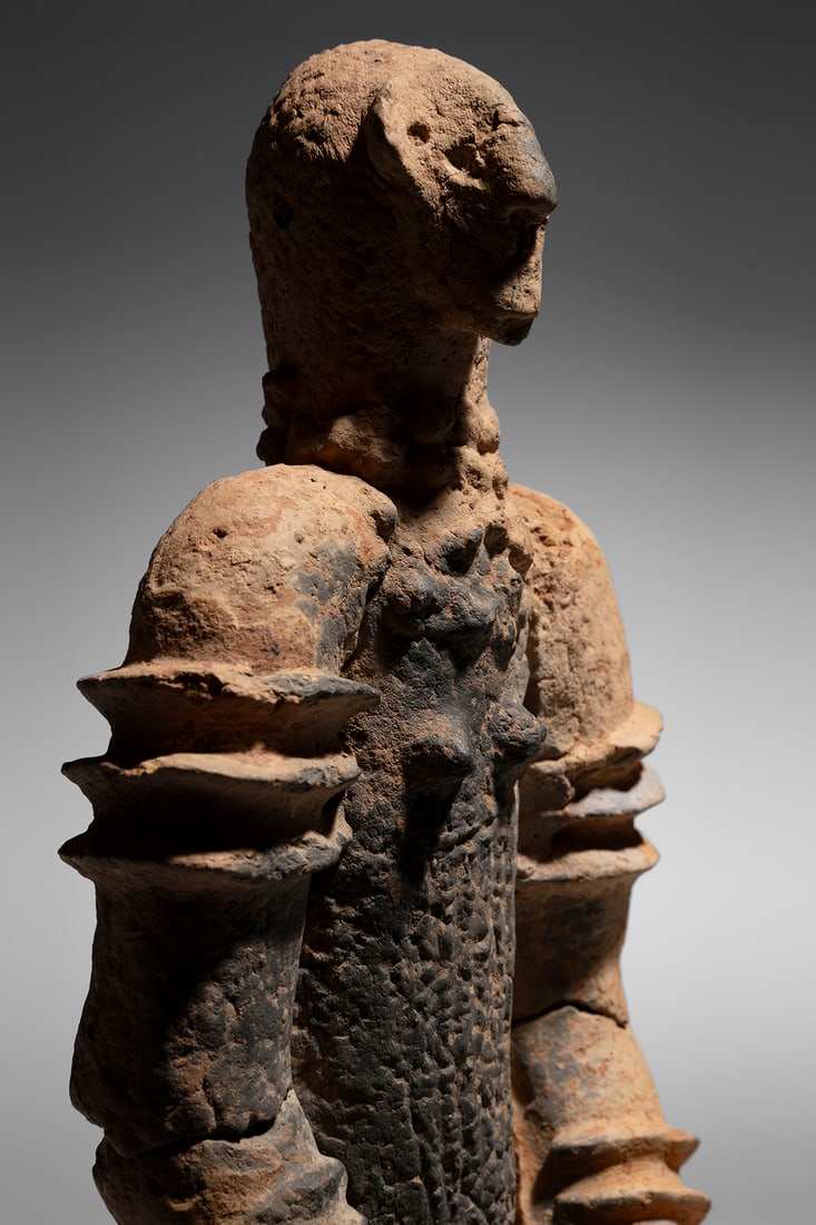 Djenne Bust - 2