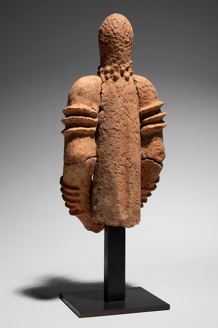 Djenne Bust - 4