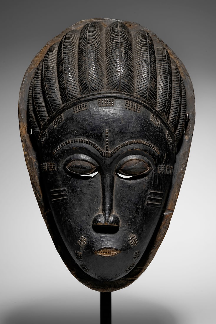 Baule Mask - 2