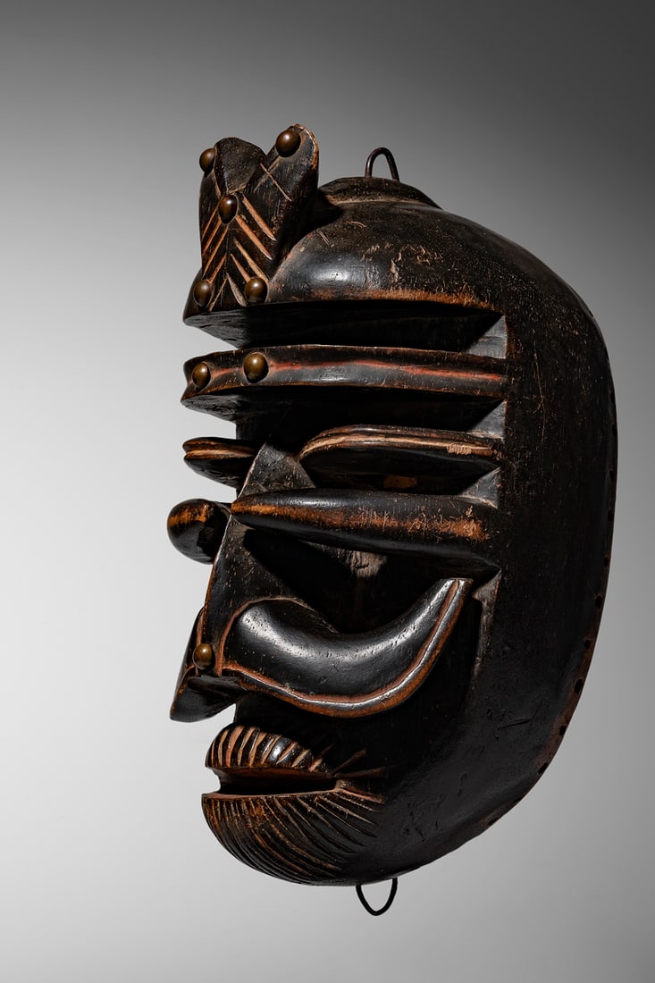‡ Bete Mask - Gnombo (1 of 6)