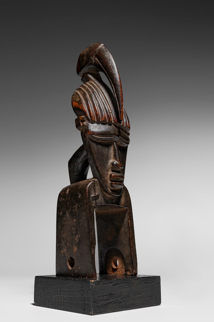 ‡ Northern Senufo Heddle Pulley (1 of 4)