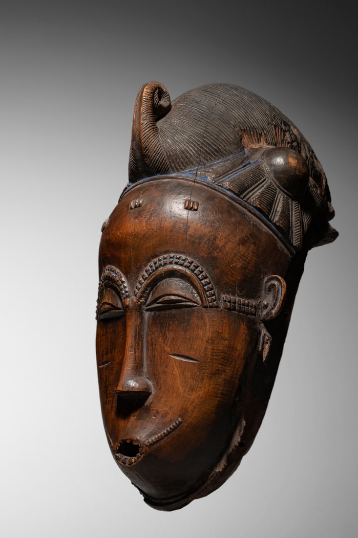 ‡ Baule Mask (1 of 5)
