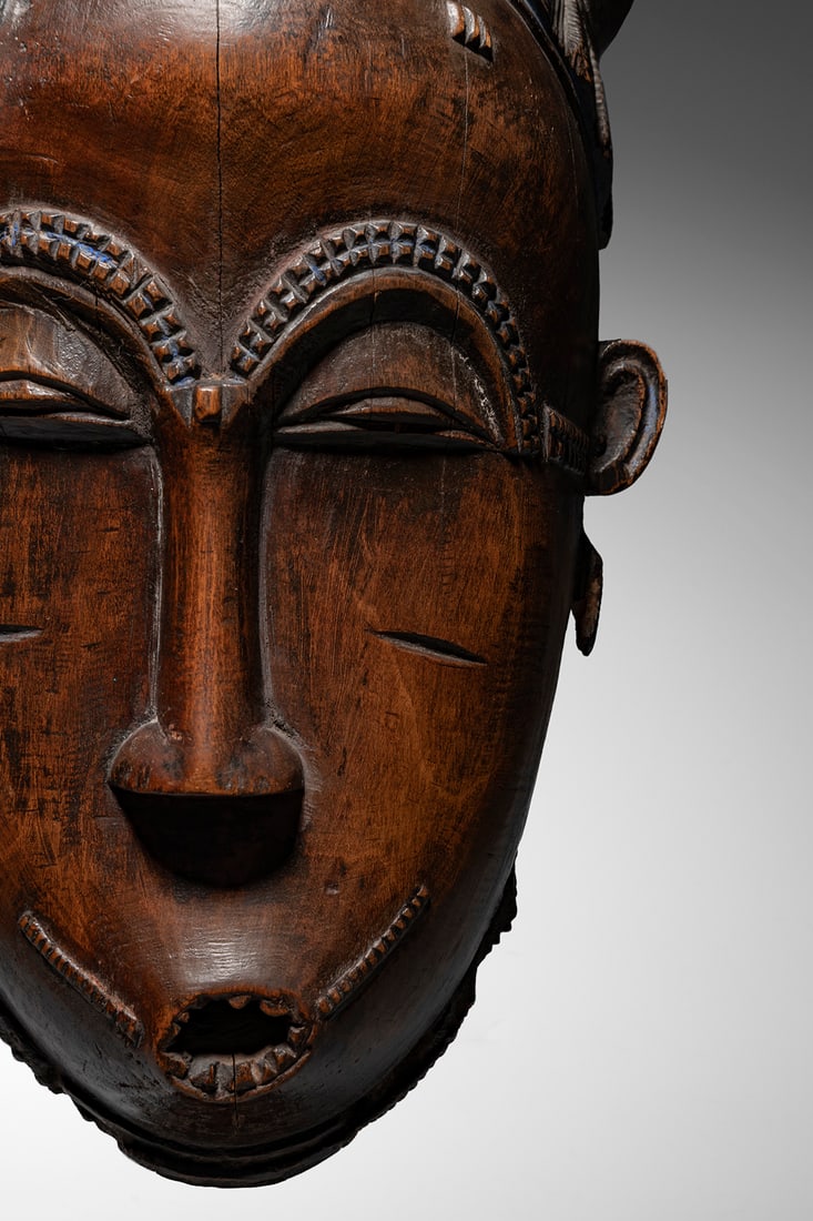 ‡ Baule Mask - 2