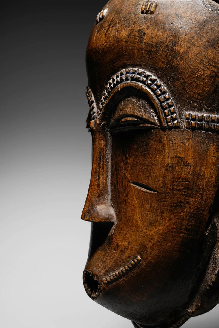 ‡ Baule Mask - 3