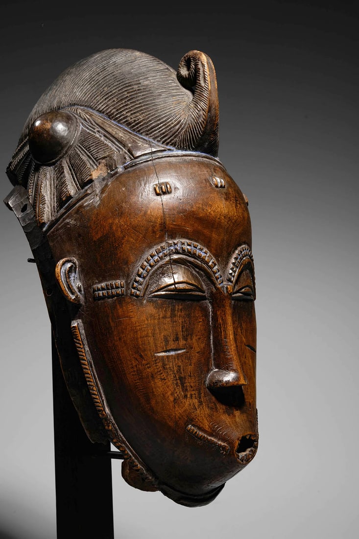 ‡ Baule Mask - 4